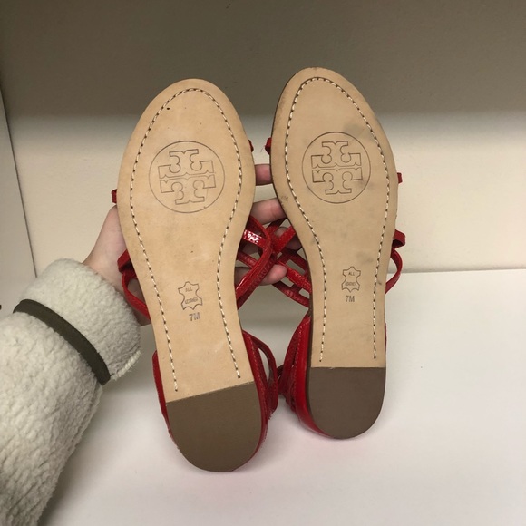 NWOT Tory Burch Sandals - Picture 5 of 6